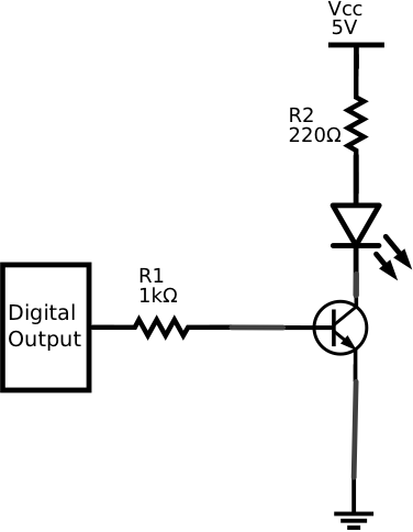 xkcd: Circuit Symbols